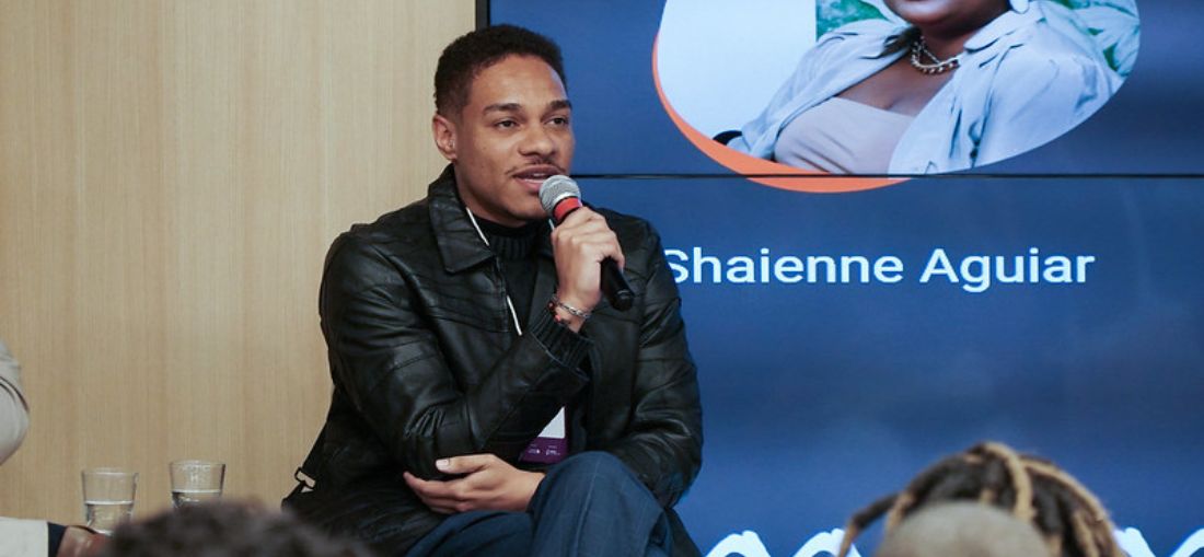 Caique Nucci, da Complete Magazine