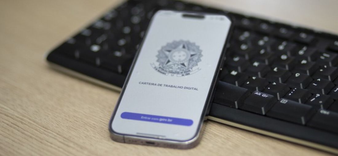 Com os indicadores de julho, o total de vínculos empregatícios formais ativos no país chegou a 48,5 milhões, número recorde. Foto: Vitor Vasconcelos/ Secom PR