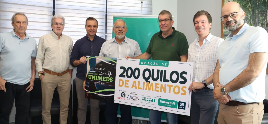 Foto: Divulgação Unimed Catanduva