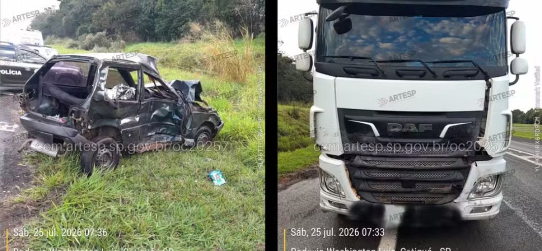 Foto: Agência Reguladora de Serviços Públicos Delegados de Transporte do Estado de São Paulo (Artesp) 