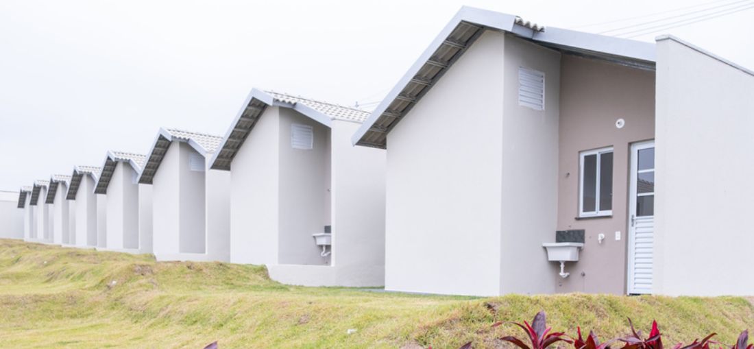 Serão oferecidas novas Cartas de Crédito Imobiliário (CCI), com valor de R$ 13 mil cada uma, a fundo perdido, para famílias que desejam adquirir o primeiro imóvel. Crédito: Divulgação SDUH
