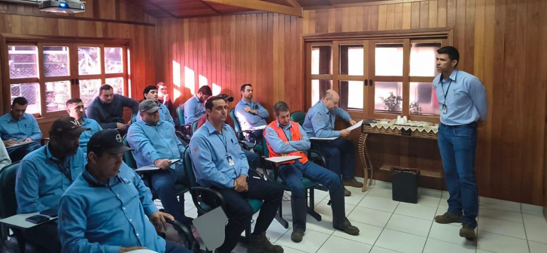 Foto: Divulgação Usina Estiva