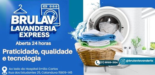 Praticidade, qualidade e tecnologia