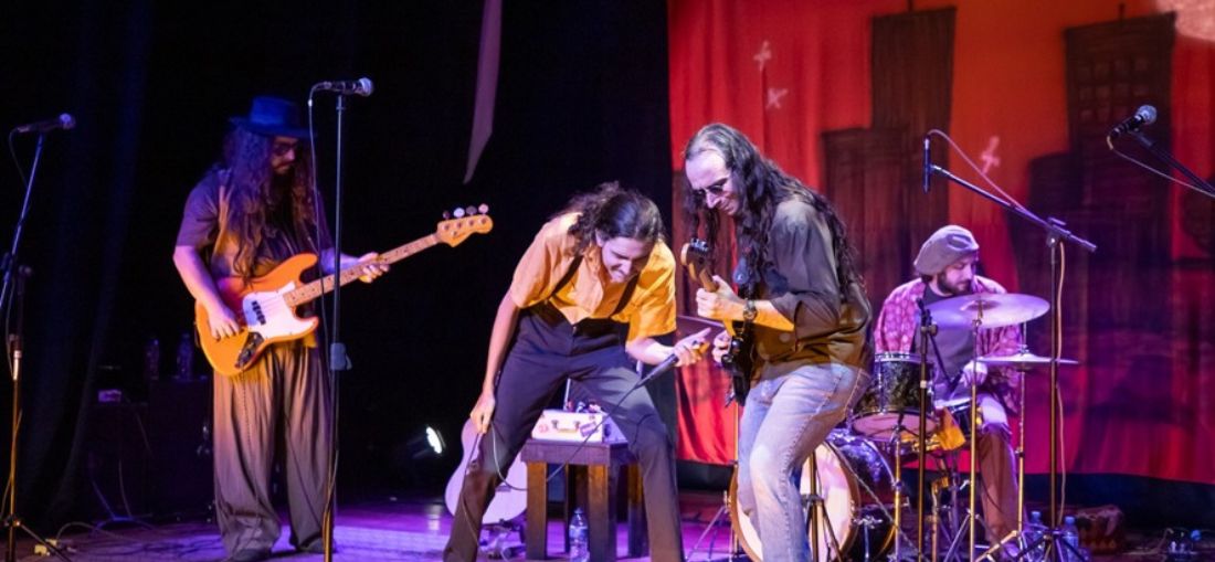 Bebop Blues - Foto: Ruy Barbosa Jr./Divulgação 