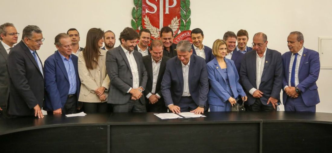 Esta é a terceira vez consecutiva que o reajuste proposto supera a inflação acumulada no período. Foto: Marcelo S. Camargo/Governo do Estado de SP 