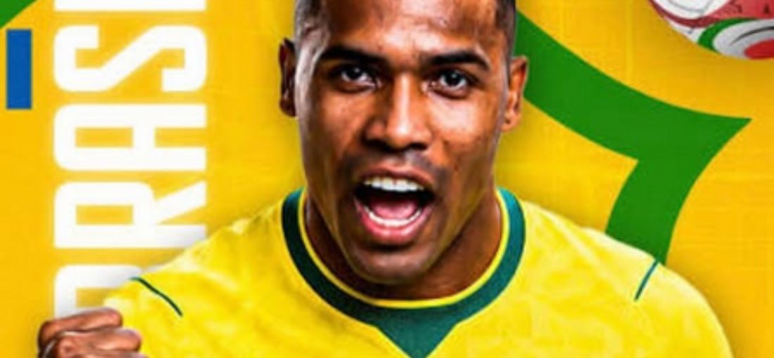 Catanduva na Copa do Mundo: Alex Sandro é convocado para defender o Brasil em 2026