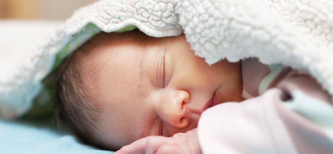 Fórmula natural oferece tratamento seguro para a cólica dos bebês