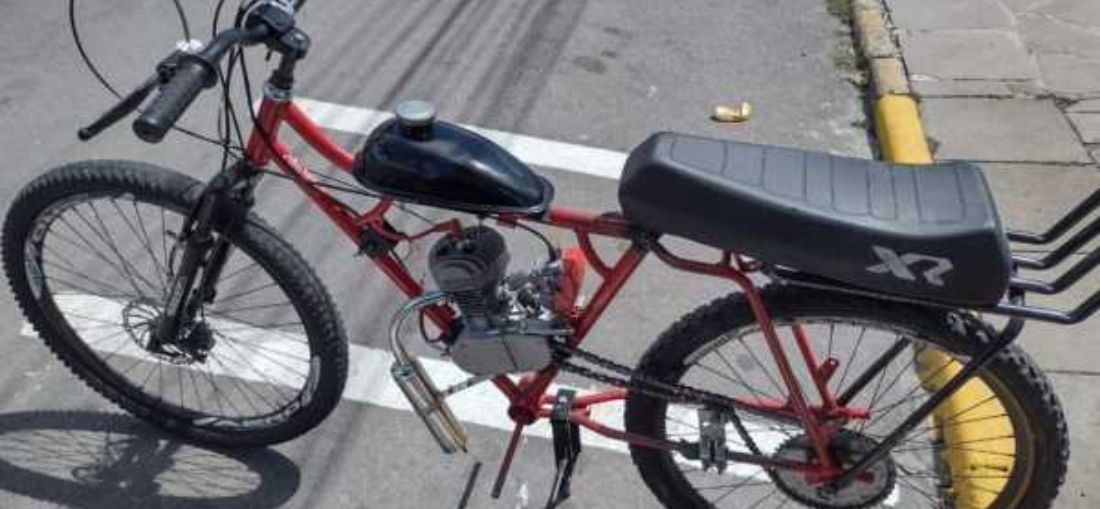 GCM recebe diversas reclamações sobre bicicletas motorizadas e orienta sobre legislação