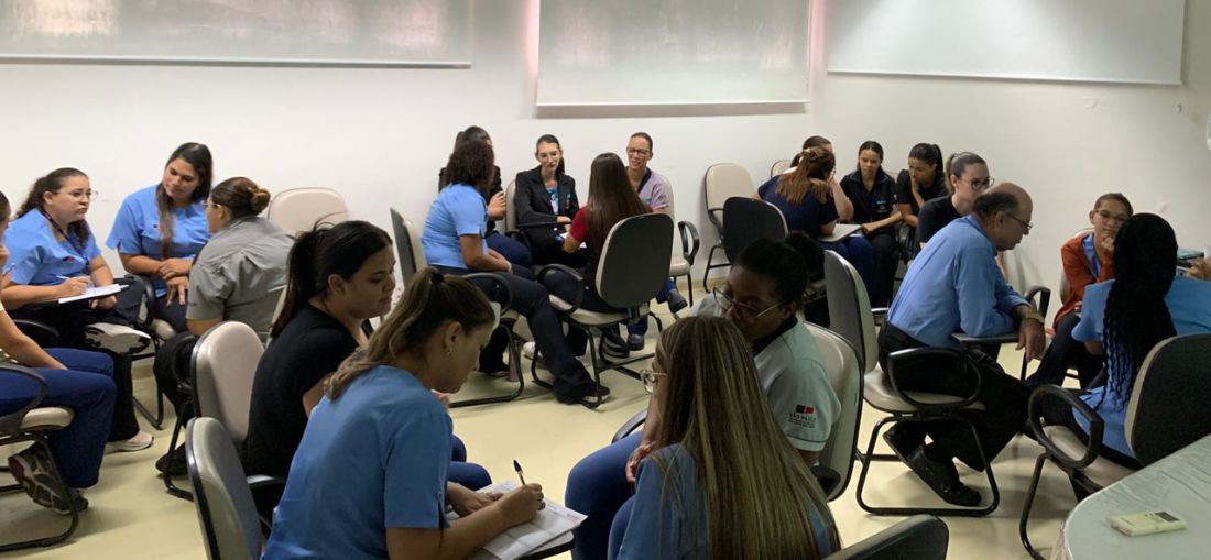 Café com Direção promove diálogo entre gestores e colaboradores da FPA