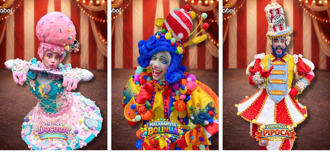 Festa de Todos os Povos promove oficina gratuita de Circo para o público infantil