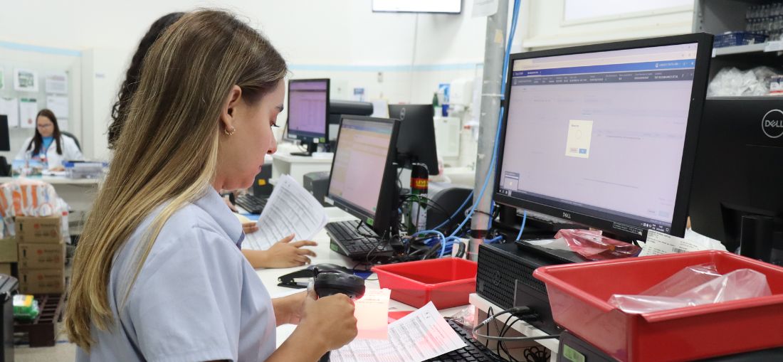 Curso de Farmácia da UNIFIPA se destaca pela formação inovadora e prática