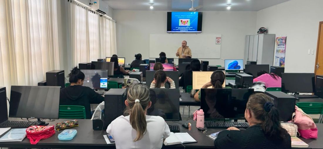 FPA promove palestra sobre doação de órgãos na ETEC de Urupês