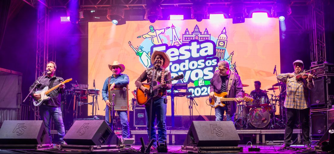 Festa de Todos os Povos 2026 bate recorde de arrecadação e destina mais de R$ 132 mil para entidades sociais