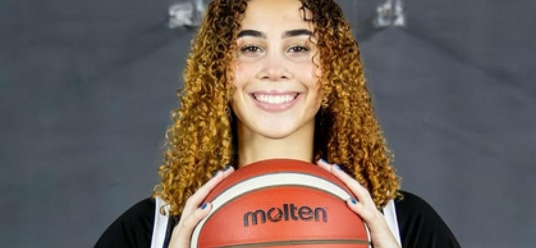 Foto: Divulgação - Gabriela Hartwig ganhou bolsa de estudos e treinamento no Texas 