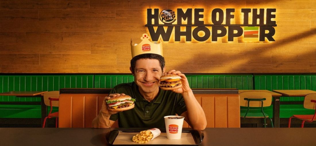 Foto divulgação Burger King®
