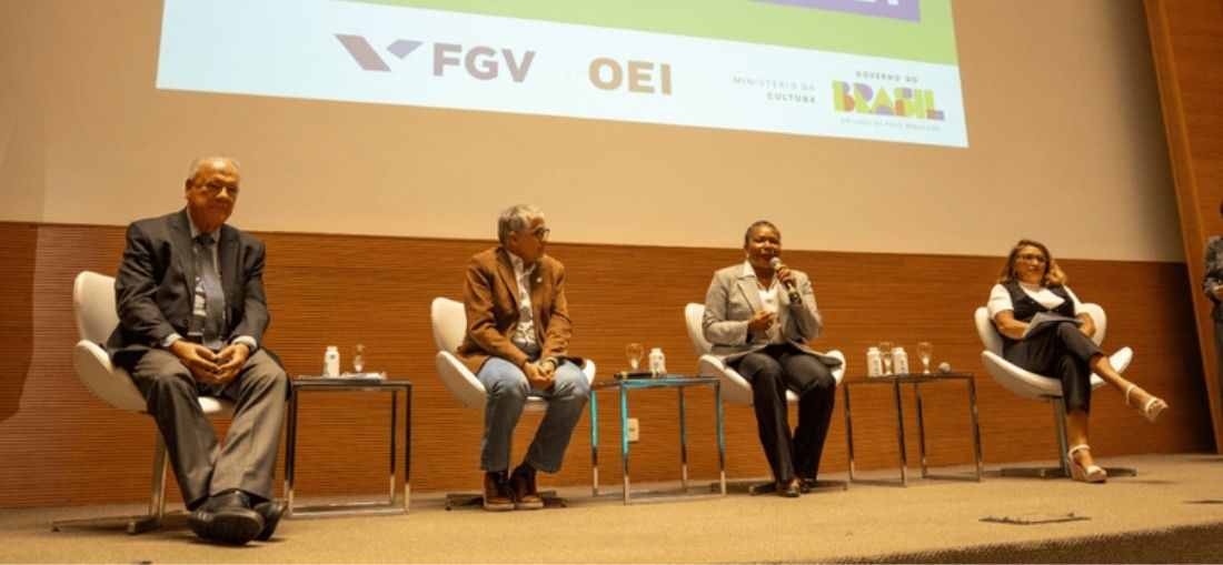 A pesquisa revela que, para cada R$ 1 investido por meio da renúncia fiscal, R$ 7,59 retornaram para a economia e para a sociedade. Foto: Tarcísio Boquady/ MinC