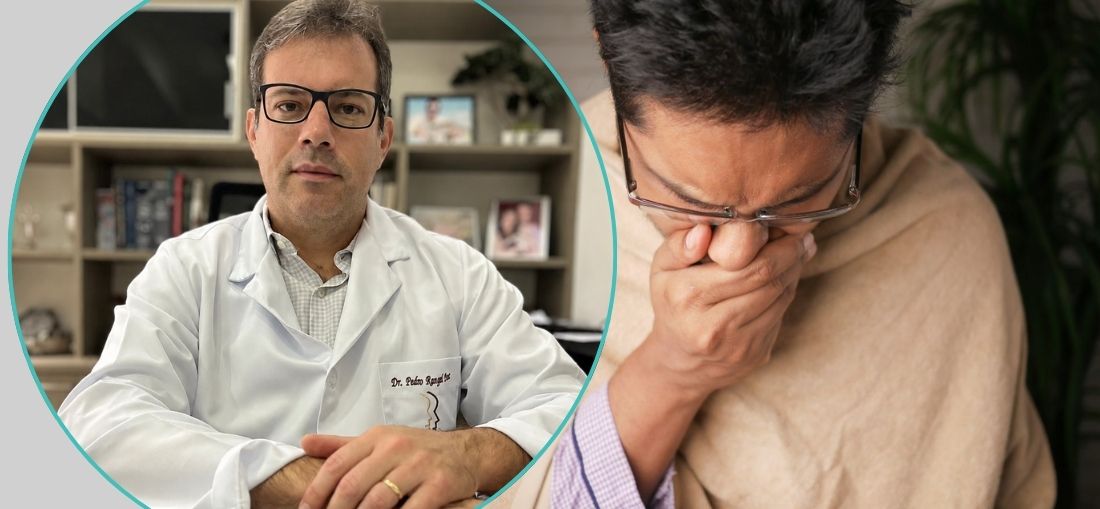 Otorrinolaringologista do PAS orienta sobre prevenção e tratamento da dor de garganta