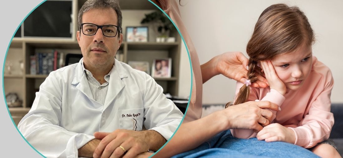 Otorrinolaringologista do PAS fala sobre otite infantil e quando procurar ajuda