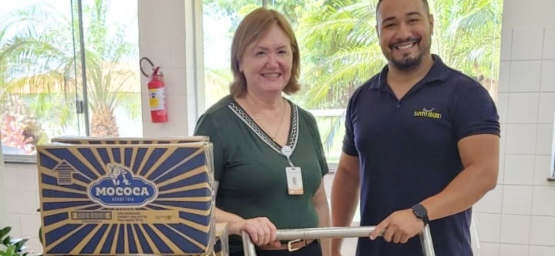 Trabalho do Recanto Monsenhor Albino estimula doação do Engenho Santo Mário