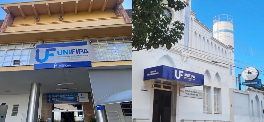 Unifipa abre edital para vagas remanescentes em cursos de graduação