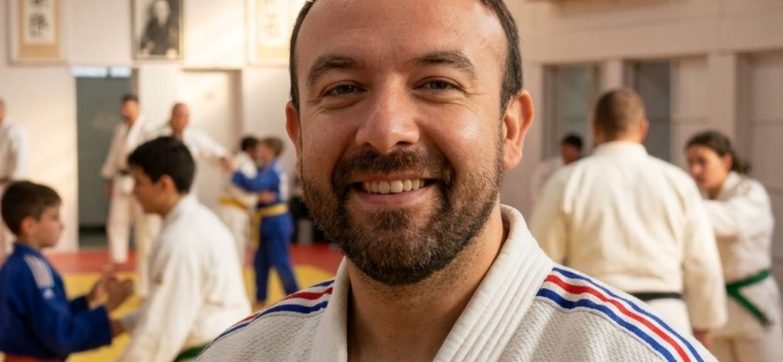 Professor da Unifipa é convocado para equipe técnica da Seleção Brasileira de Base de Judô Paralímpico