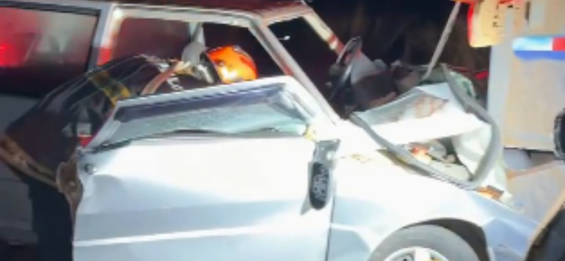 Acidente na Vicinal Primo Novelli deixa uma mulher morta entre Catanduva e Pindorama