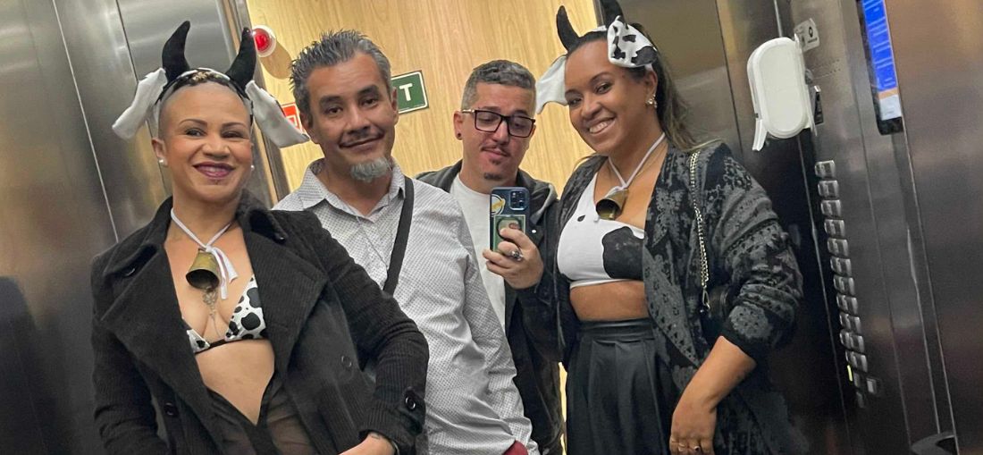 Dia do Amigo: casais mostram que o swing pode gerar vínculos de amizades duradouras