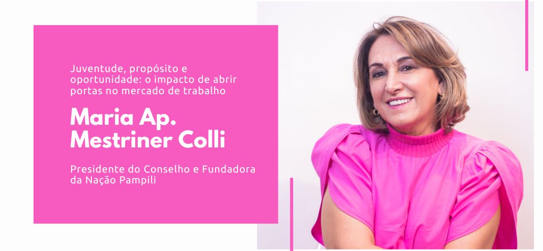 Juventude, propósito e oportunidade: o impacto de abrir portas no mercado de trabalho