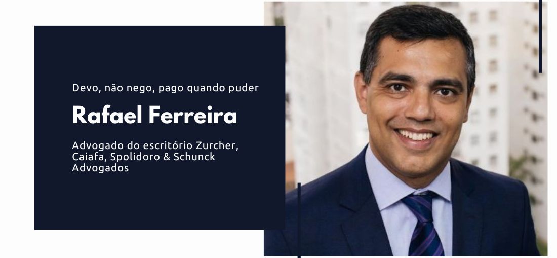 Devo, não nego, pago quando puder 