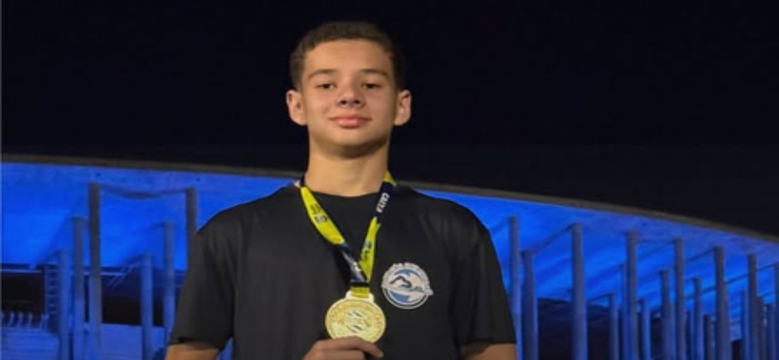 Renan Lopes conquista segundo ouro e é bicampeão brasileiro no Campeonato Infantil de Inverno