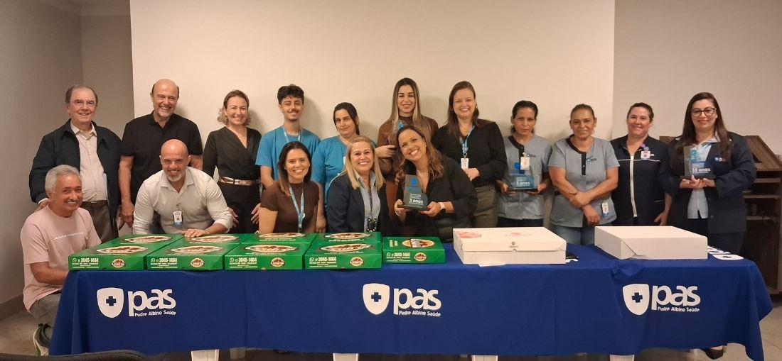 Foto: Divulgação PAS