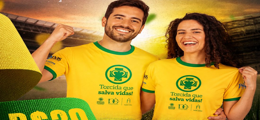 HCC lança camiseta comemorativa da Copa 2026