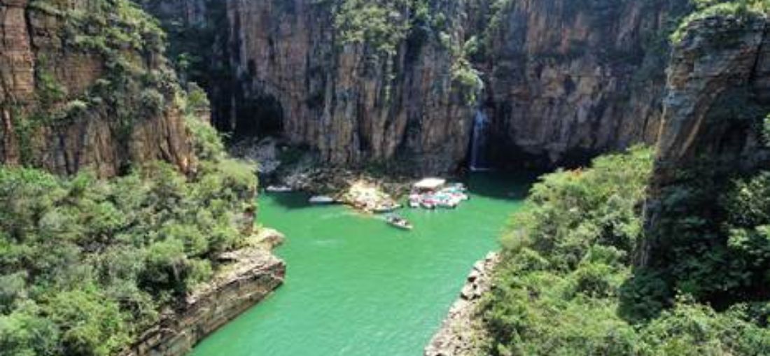 Capitólio - Minas Gerais
