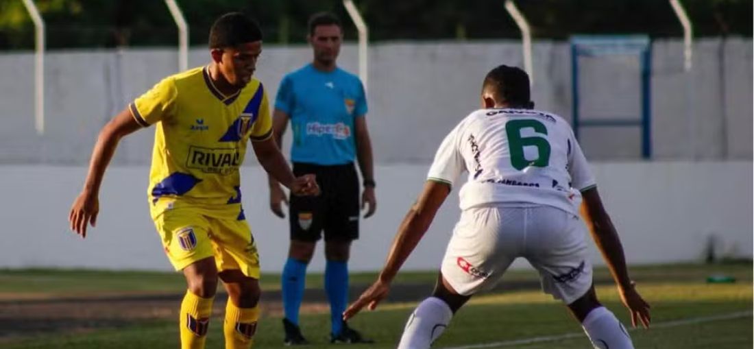 Catanduva x União São João, Série A3 — Foto: Thamires Estruzani/Catanduva 