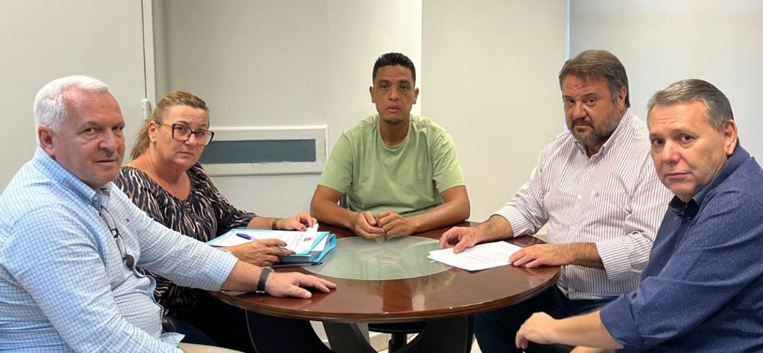 CEI da Câmara de Catanduva define cronograma: perito é contratado e datas de vistorias em loteamento são estabelecidas