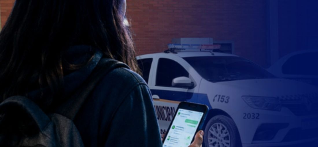 GCM impede que adolescente viaje para encontrar pessoa conhecida pelas redes sociais e faz alerta aos pais