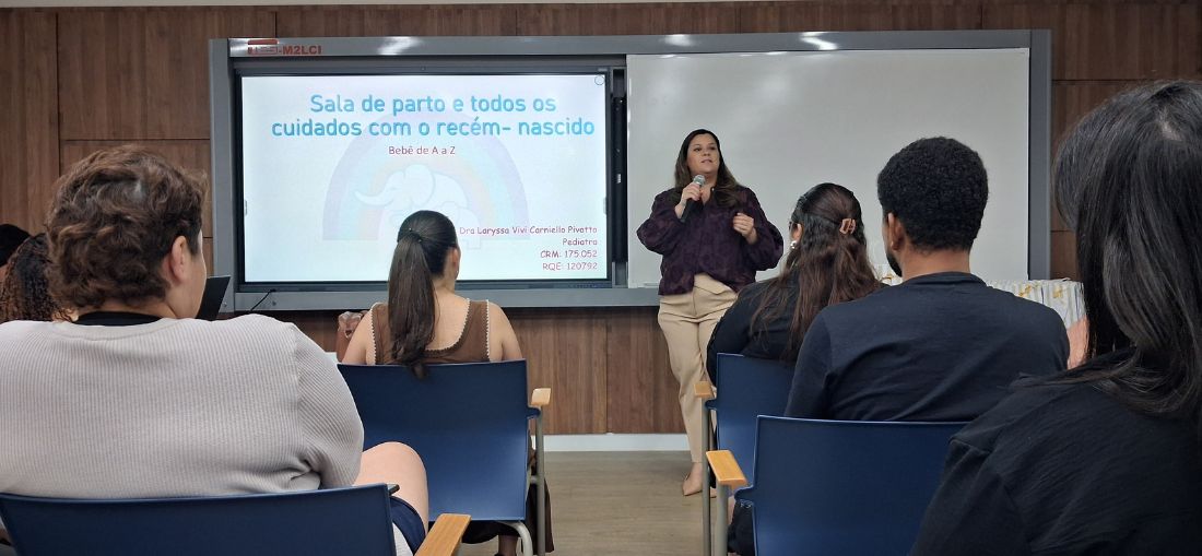 Foto: Divulgação PAS