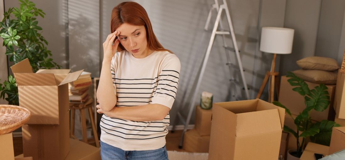 Como se mudar sem complicações usando espaço extra