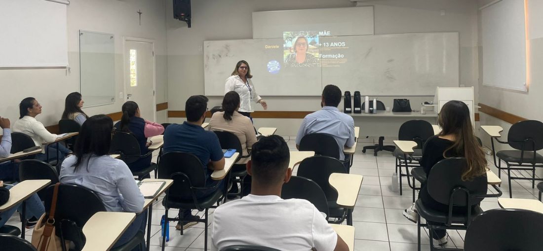 FPA realiza workshop visando o desenvolvimento profissional e pessoal dos colaboradores