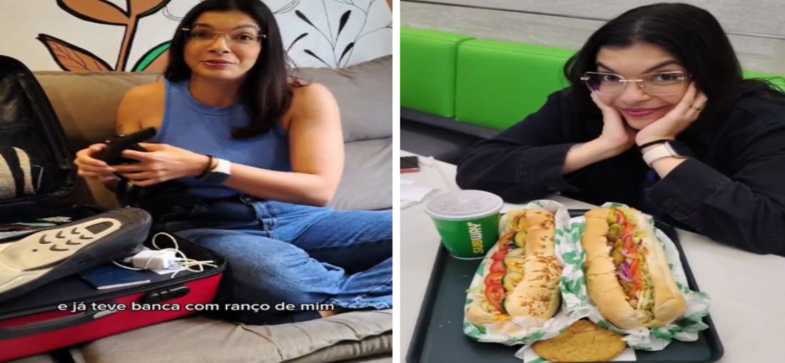 Foto divulgação Subway®