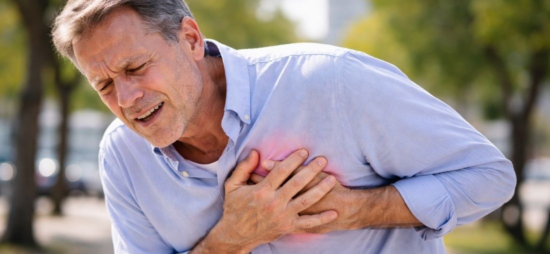 Calor extremo eleva o risco de infarto e AVC, alerta cardiologista da FPA