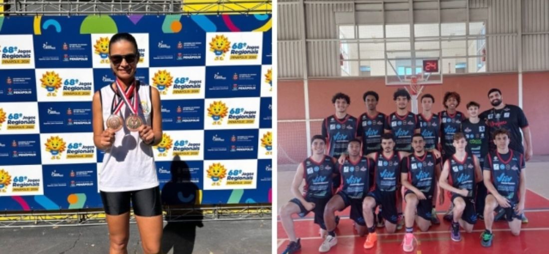 Catanduva soma vitórias e medalhas nos primeiros dias dos Jogos Regionais