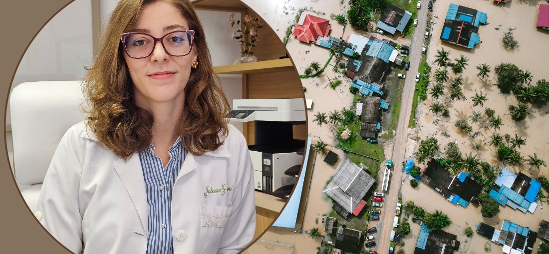 Períodos chuvosos aumentam risco de leptospirose, alerta médica