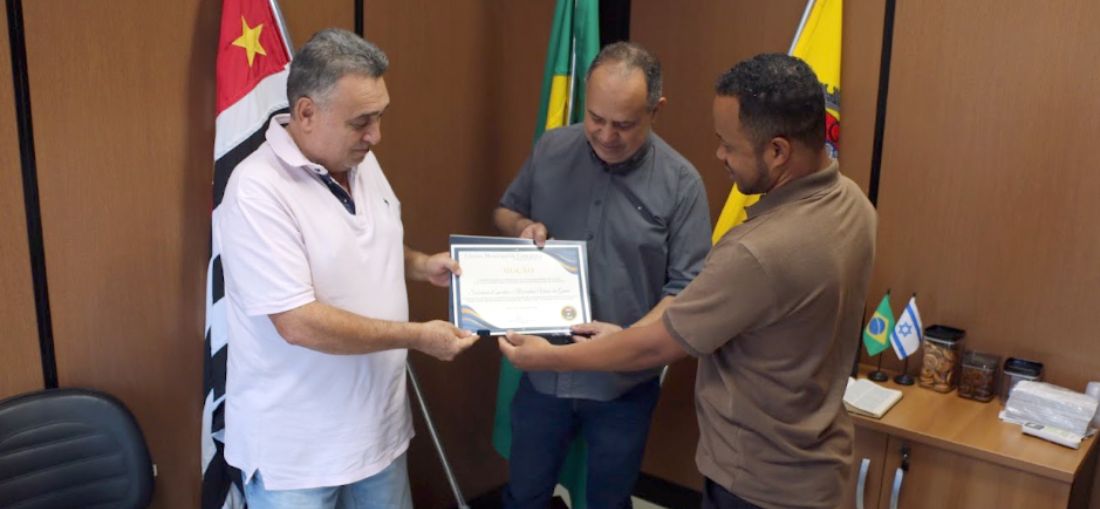 Foto: Divulgação Câmara de Catanduva