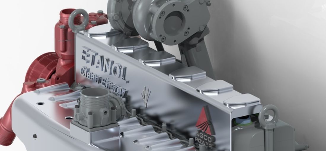 Massey Ferguson apresenta motor a etanol com foco na redução de custos e descarbonização