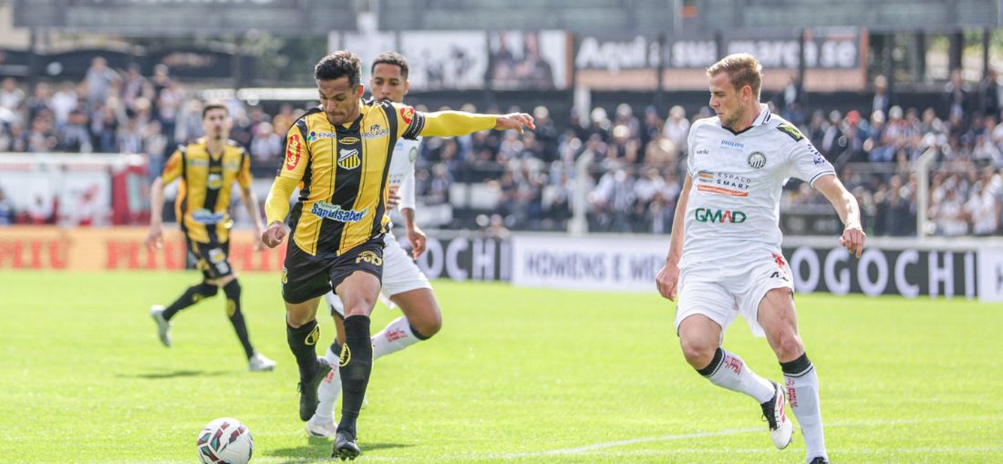 Novorizontino não pontua no Paraná, mas segue no G6 do Brasileirão B