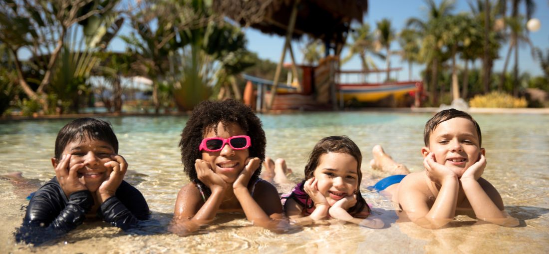 Hot Beach Parques & Resorts prepara 