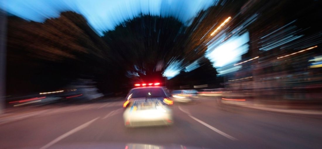Motociclista bate em caçamba durante perseguição policial e morre em Catanduva