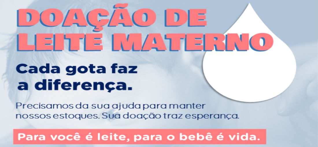 “Doação de leite materno salva vidas e fortalece a saúde de recém-nascidos”, diz vereador Marcos Crippa 