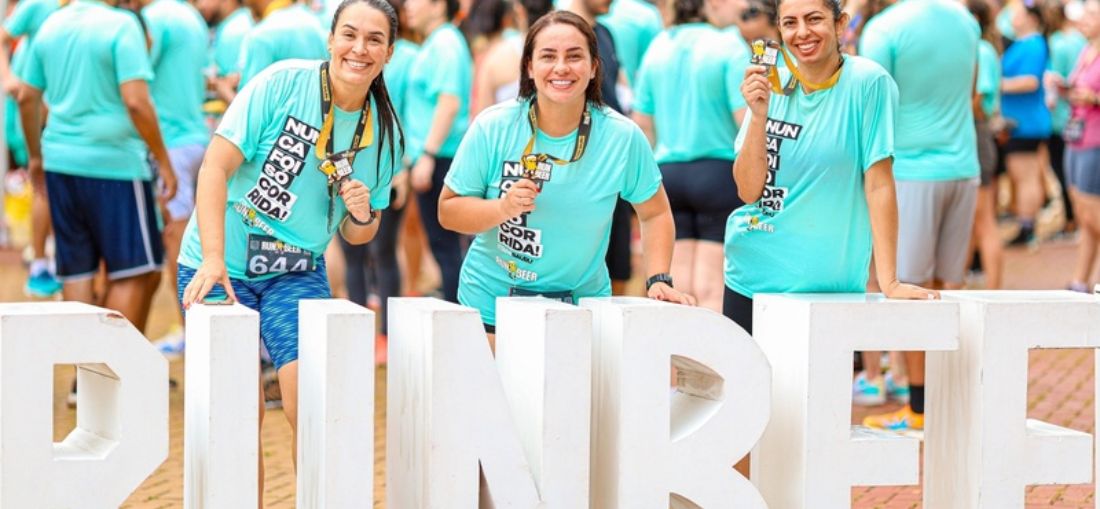Novo Shopping recebe circuito Run Beer com corrida de 5 km, cerveja artesanal e programação musical em Ribeirão Preto